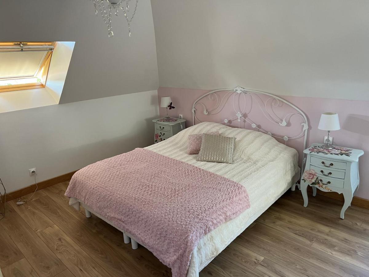 Chateau Segot Neuilly-le-Real Bagian luar foto